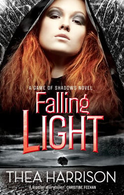 Falling Light - Number 2 in series