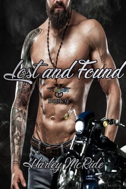 Lost and Found - Ops Warriors MC, #8