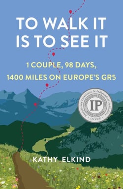 To Walk It Is To See It - 1 Couple, 98 Days, 1400 Miles on Europe's GR5