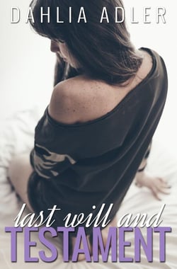 Last Will and Testament - Radleigh University, #1