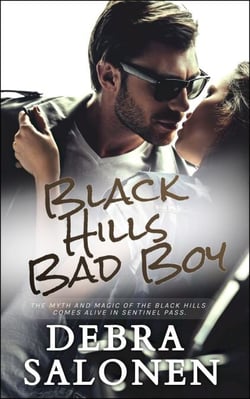 Black Hills Bad Boy - BLACK HILLS RENDEZVOUS, #3