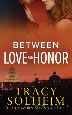 Between Love and Honor - Men of the Secret Service, #3