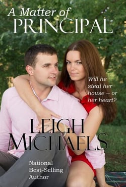 A Matter of Principal - The McKenna Family, #1