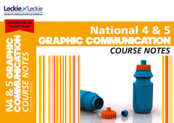 National 4/5 Graphic Communication Course Notes - For Curriculum for Excellence SQA Exams