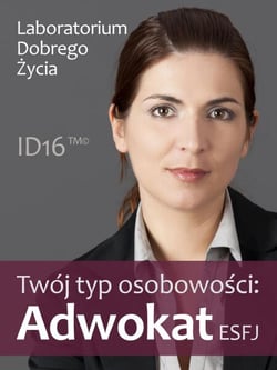 Twój typ osobowosci: Adwokat (ESFJ) - ID16, #4