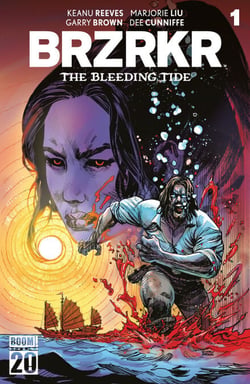 BRZRKR: The Bleeding Tide #1