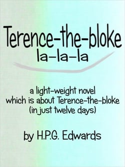 Terence-the-bloke la-la-la