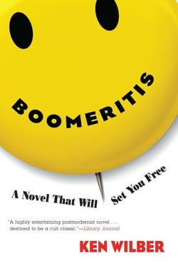 Boomeritis - A Novel That Will Set You Free!