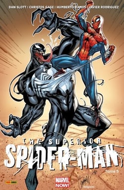 The Superior Spider-Man (2013) T05 - Les heures sombres