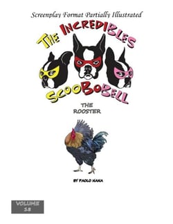 The Incredibles Scoobobell the Rooster - collection, #18