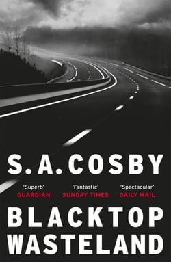 Blacktop Wasteland - the acclaimed and award-winning crime hit of the year