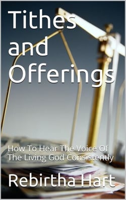 Tithes &amp; Offerings