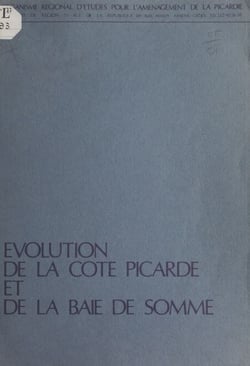 Évolution de la côte picarde et de la baie de Somme