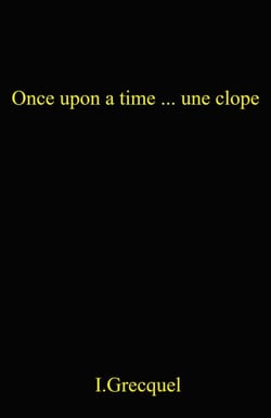 Once Upon a Time... une clope