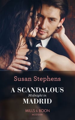 A Scandalous Midnight In Madrid