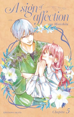 A Sign of Affection - Chapitre 5 (VF)