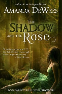 The Shadow and the Rose - Ash Grove Chronicles, #1