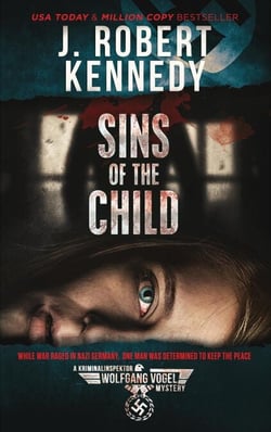 Sins of the Child - The Kriminalinspektor Wolfgang Vogel Mysteries, #2