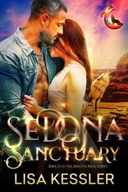 Sedona Sanctuary - Sedona Pack, #8