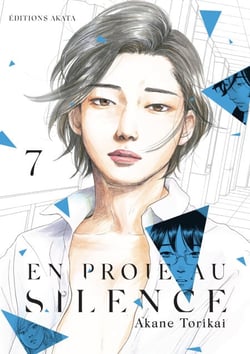 En proie au silence - Tome 7