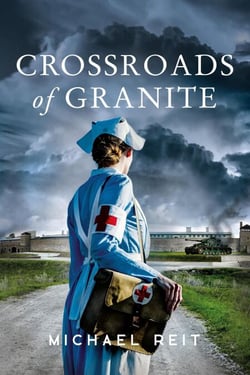 Crossroads of Granite - Orphans of War, #3