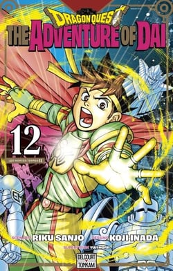 Dragon Quest - The Adventure of Daï T12
