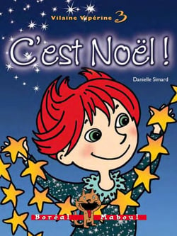 C'est Noël! - Vilaine Vipérine 3