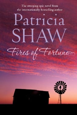 Fires of Fortune - A sweeping Australian saga about love and understanding