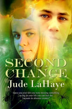 Second Chance - Chance, #3