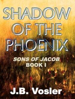 The Shadow of the Phoenix - The Sons of Jacob, #1