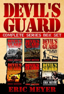 Devil's Guard - The Complete Series Box Set