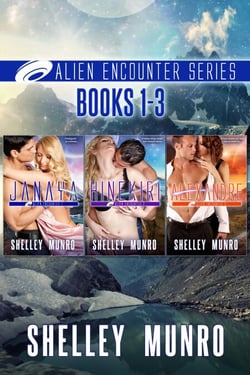 Alien Encounter - Alien Encounter, #0