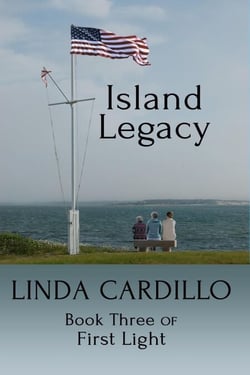 Island Legacy - First Light, #3
