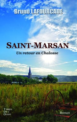 Saint Marsan - Roman contemporain