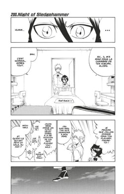 Bleach - T23 - Chapitre 200 - Night of Sledgehammer