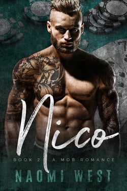 Nico (Book 2) - Esposito Family Mafia, #2