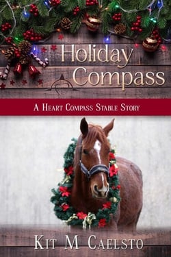 Holiday Compass - Heart Compass Stables, #0