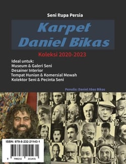 Karpet Daniel Bikas - Koleksi 2020-2023