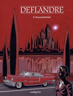L'Accessoiriste
