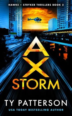 Ax Storm - Hawke and Stryker Series, #3