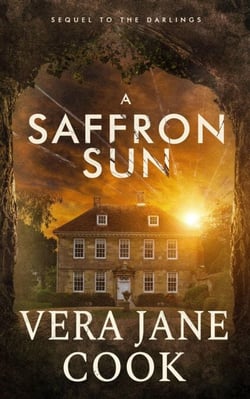 A Saffron Sun - The Darlings, #2