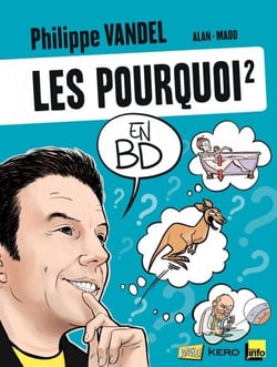 Les Pourquoi en BD - Tome 2