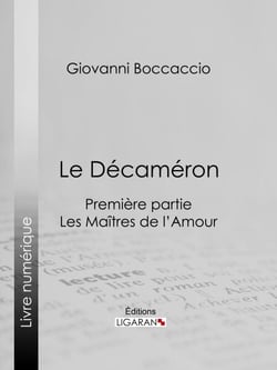 Le Décaméron - Les Maîtres de l'Amour