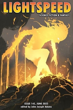 Lightspeed Magazine, Issue 145 (June 2022) - Lightspeed Magazine, #145