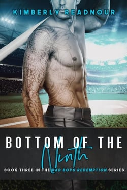 Bottom of the Ninth - Bad Boys Redemption, #3