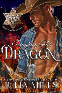 Tempting Her Dragon - Dragon Guard Series, #49