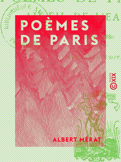 Poèmes de Paris - 1877-1880