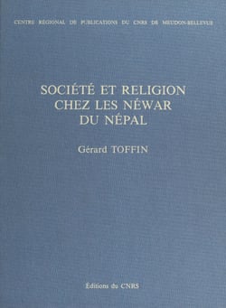 Société et religion chez les Néwar du Népal