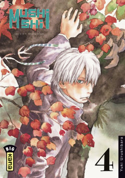 Mushishi - Tome 4