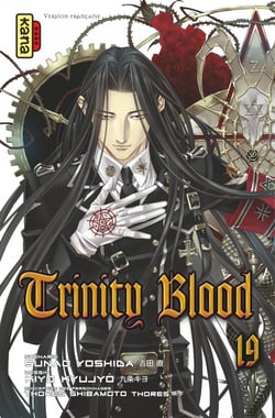 Trinity Blood - Tome 19